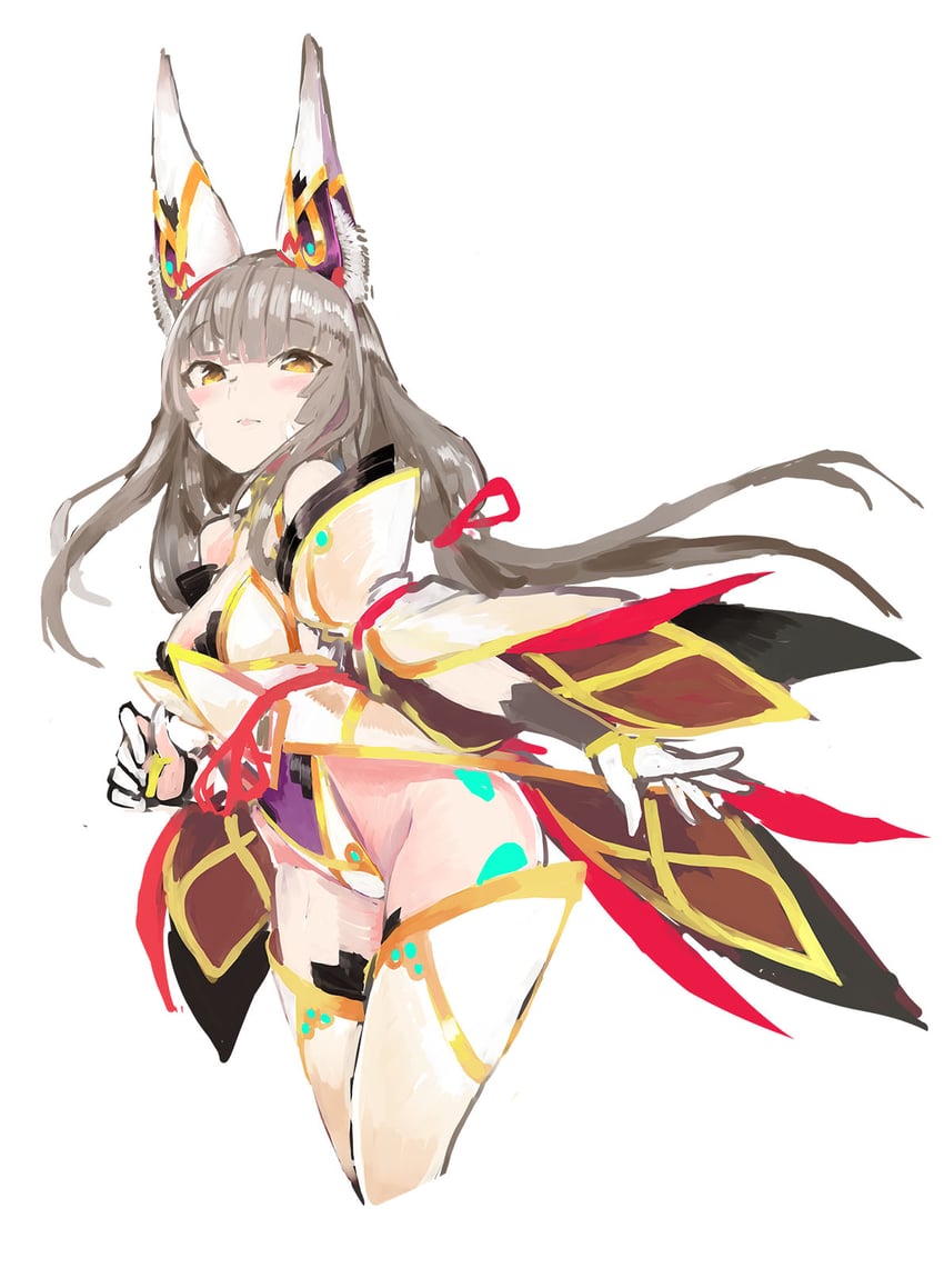 nia (xenoblade chronicles and 1 more) drawn by tim_(a9243190a)