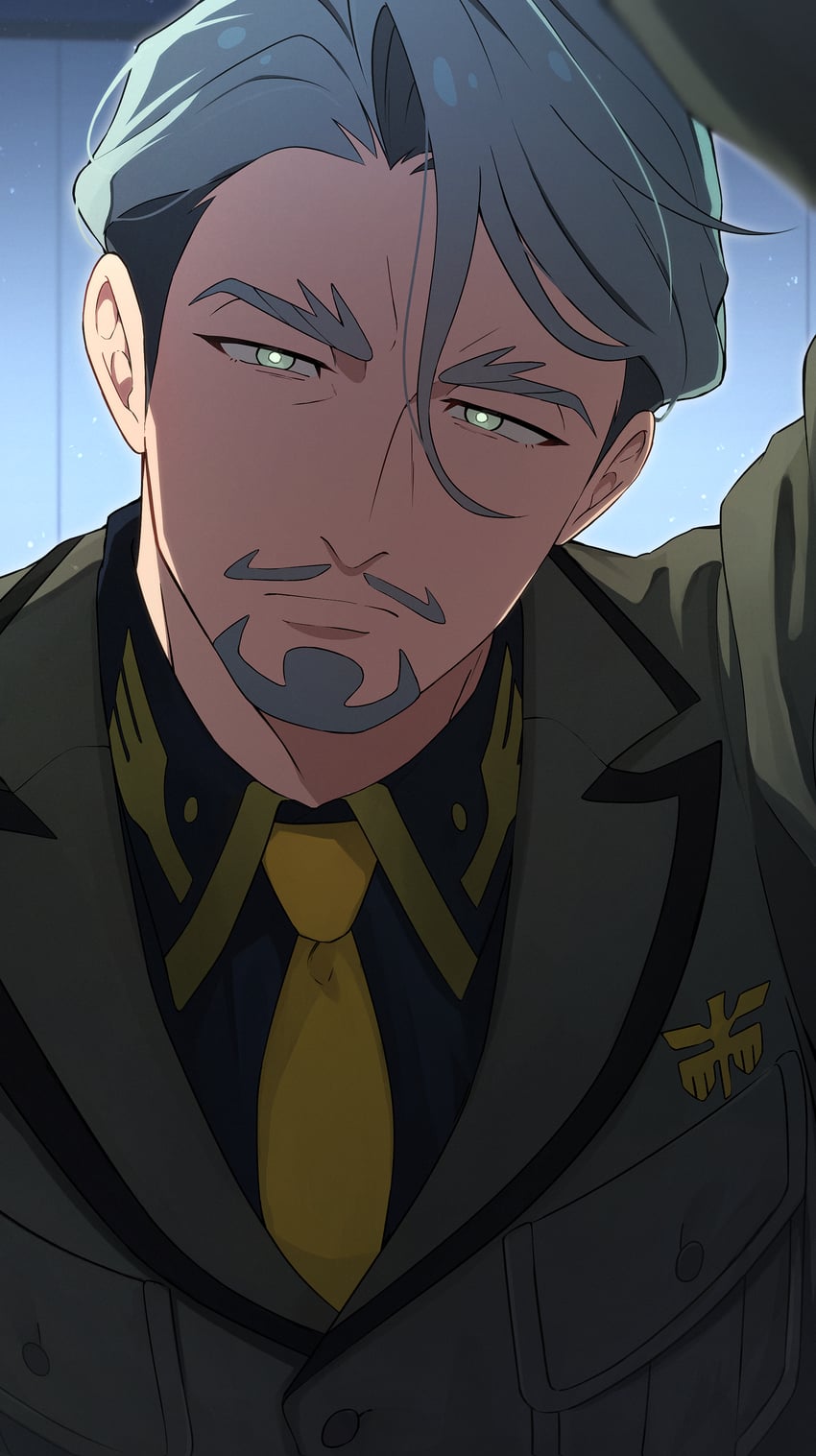 challia bull (gundam and 1 more) drawn by choco_(chocovix112)