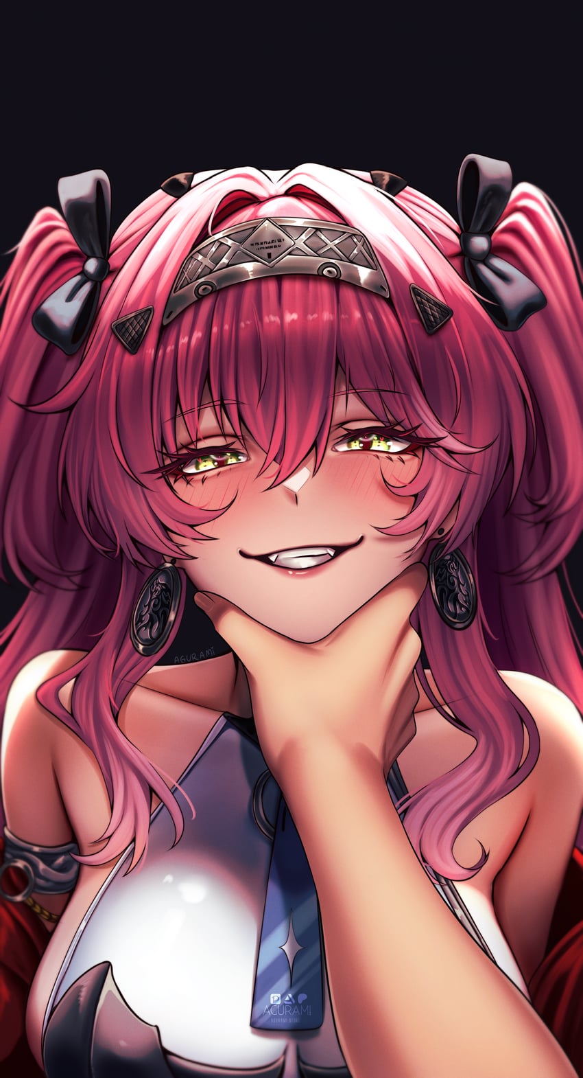 lupa (wuthering waves) drawn by agurami