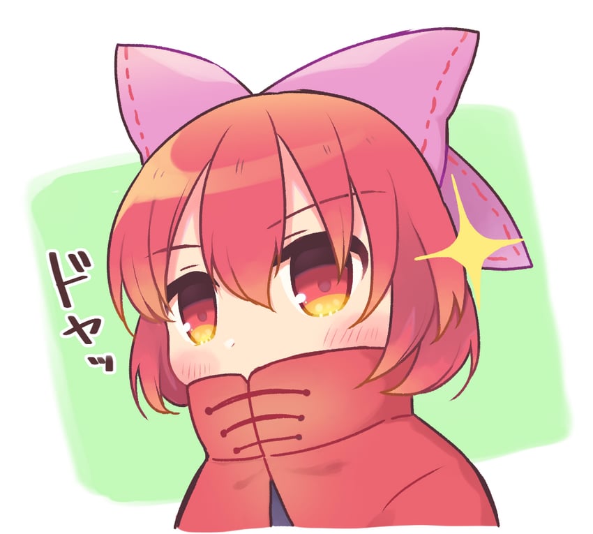 sekibanki (touhou and 1 more) drawn by nakukoroni