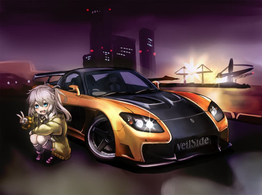 kasukabe tsumugi (voicevox and 2 more) drawn by totsu_shoujirou