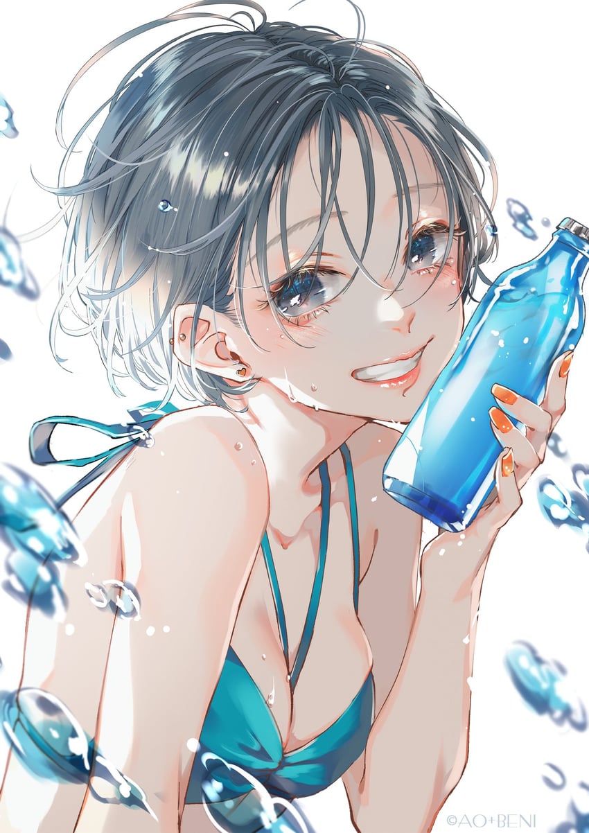 original drawn by ao+beni