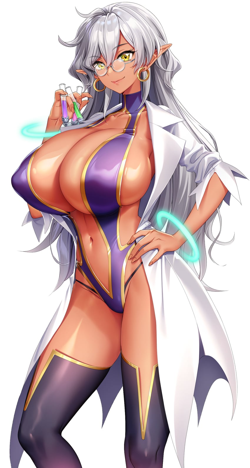 parthia ramsey (milk factory and 1 more) drawn by akagi_rio
