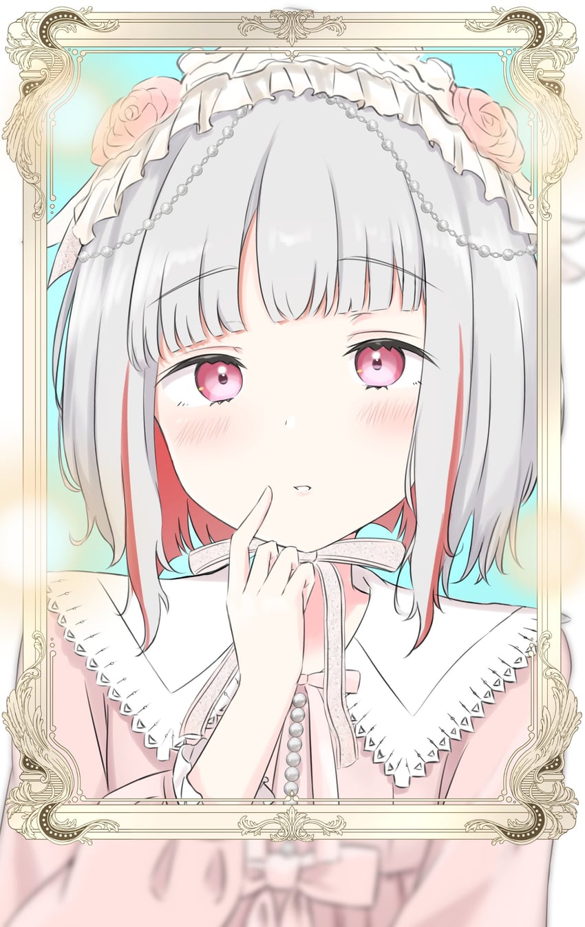 yugiri tsuzuri and sasaki kotoko (love live! and 2 more) drawn by iroha_(nami3)