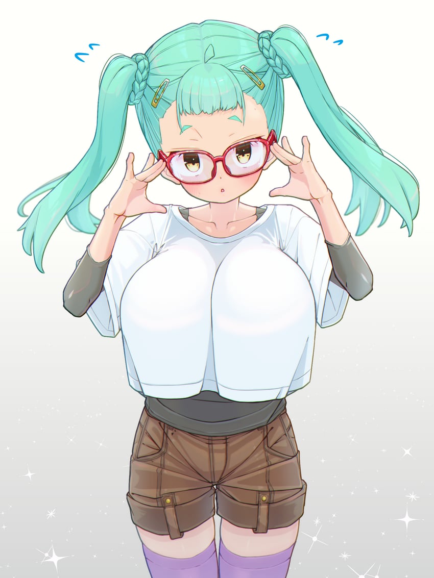 kosanae sasaho (original) drawn by smaragdus_viridi