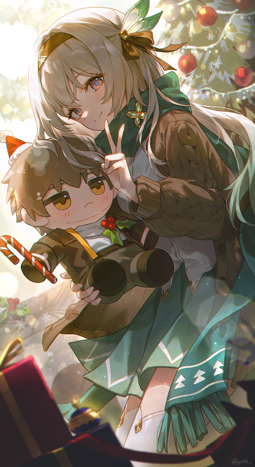 trailblazer, firefly, and caelus (honkai and 1 more) drawn by ppi44