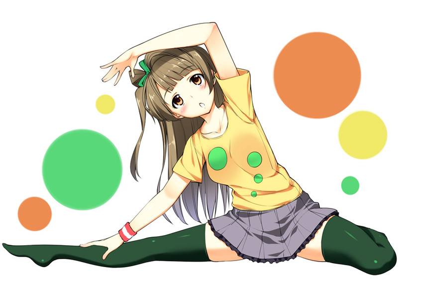 minami kotori (love live! and 1 more) drawn by tel