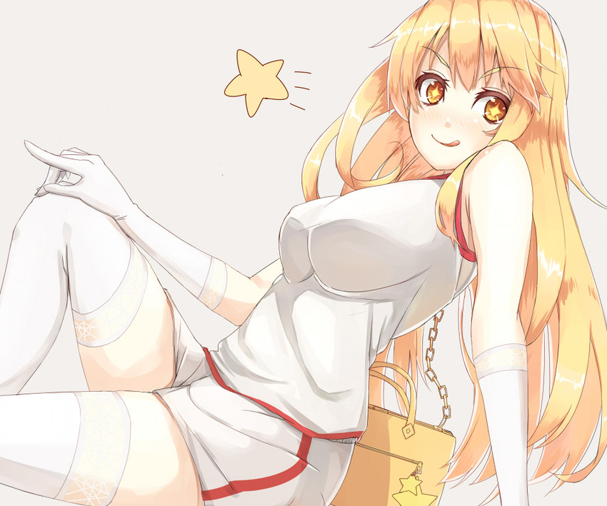 shokuhou misaki (toaru majutsu no index and 2 more) drawn by ginsake