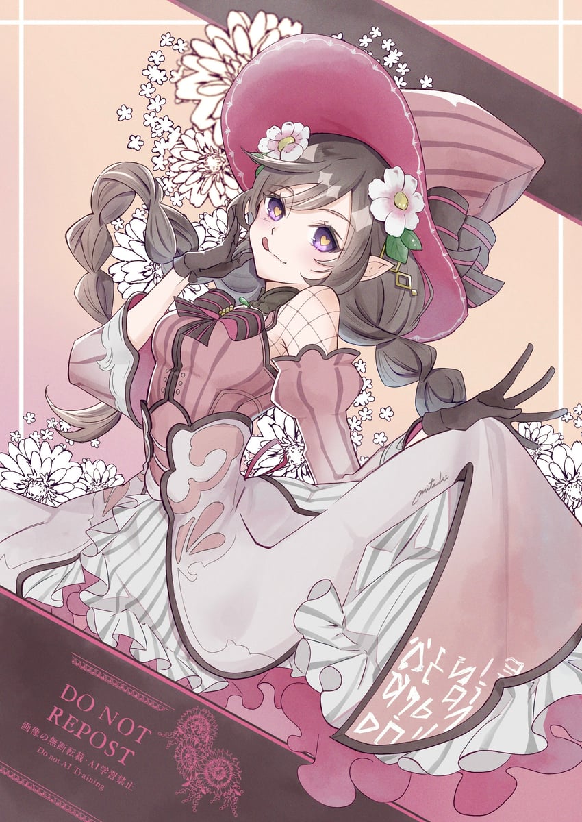 ludmila (rune factory and 1 more) drawn by otuki_mitsuki