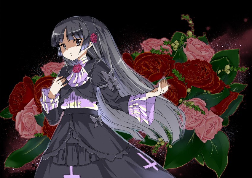 gokou ruri (ore no imouto ga konna ni kawaii wake ga nai) drawn by tanaka_deshirittoru
