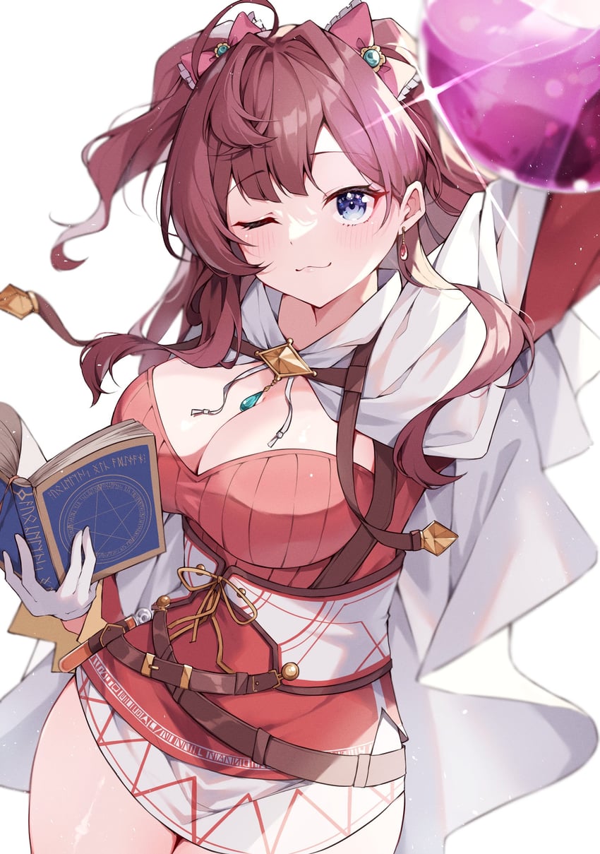 ichinose shiki (idolmaster and 2 more) drawn by misoni_(mi_so_ni_t)