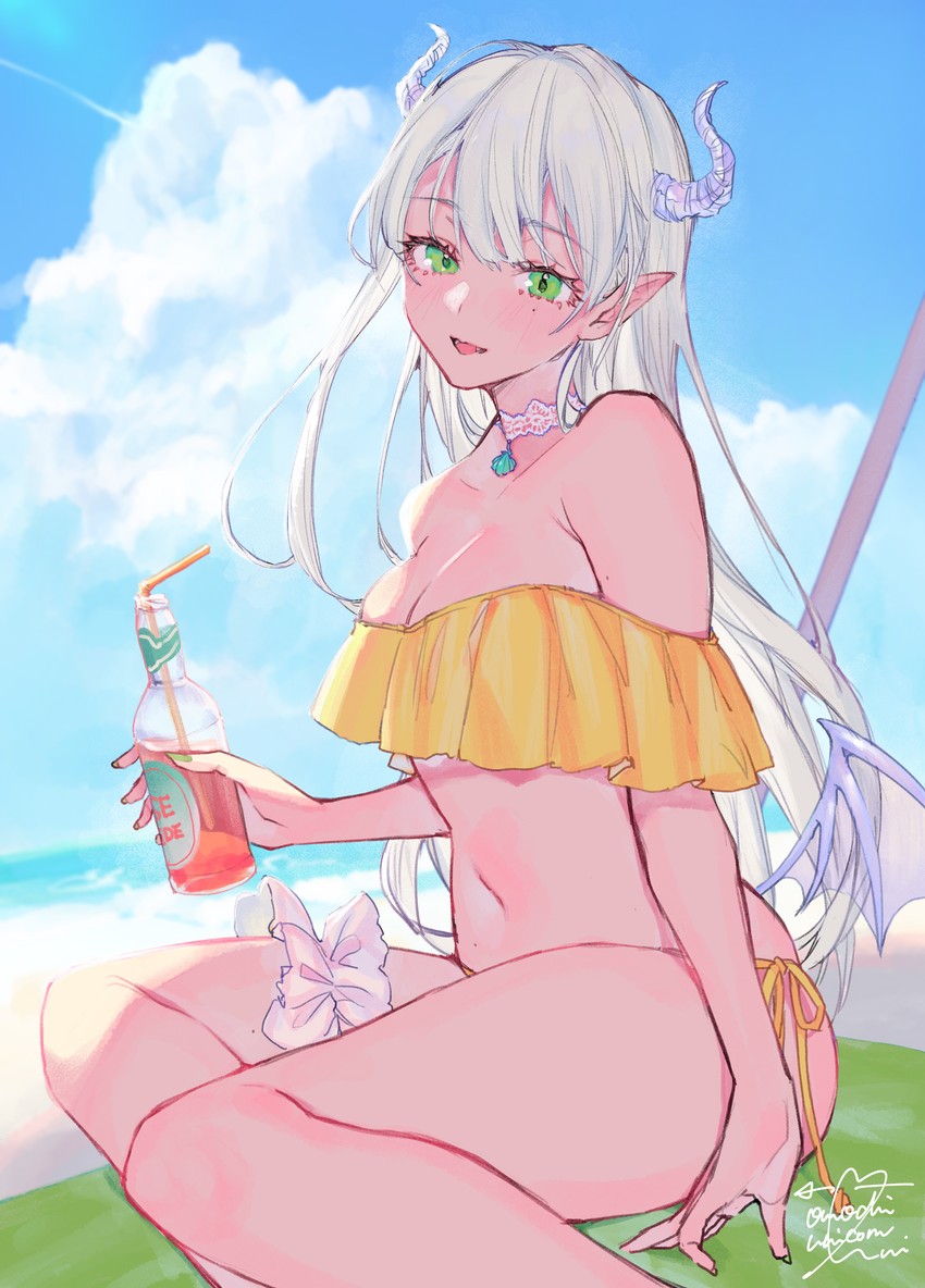 original drawn by uni_(melm)