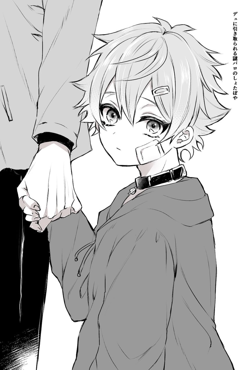 ace trappola and deuce spade (twisted wonderland) drawn by mofu_twst