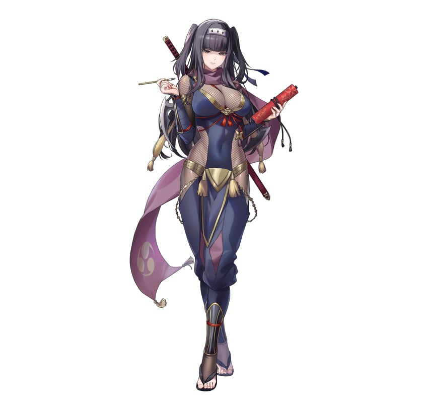 tharja (fire emblem and 2 more)