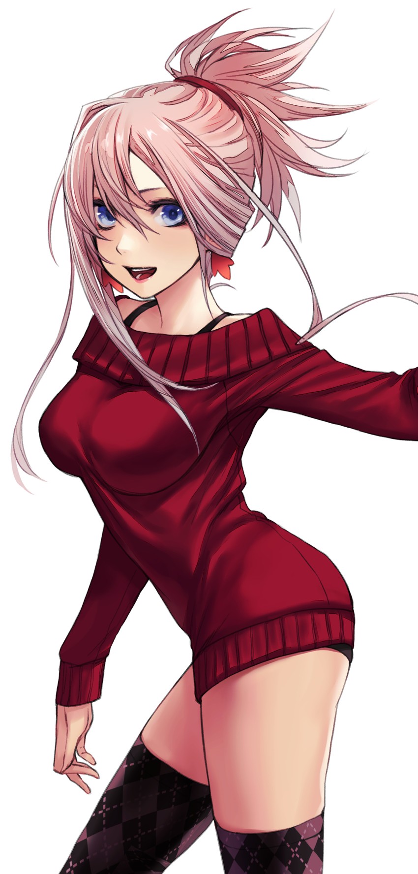 miyamoto musashi (fate and 1 more) drawn by applekun