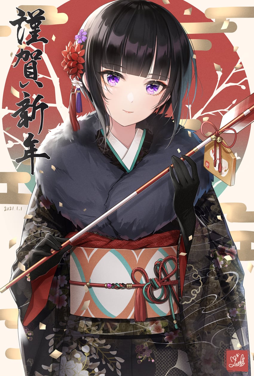 shirayuki chiyo (idolmaster and 1 more) drawn by mairo
