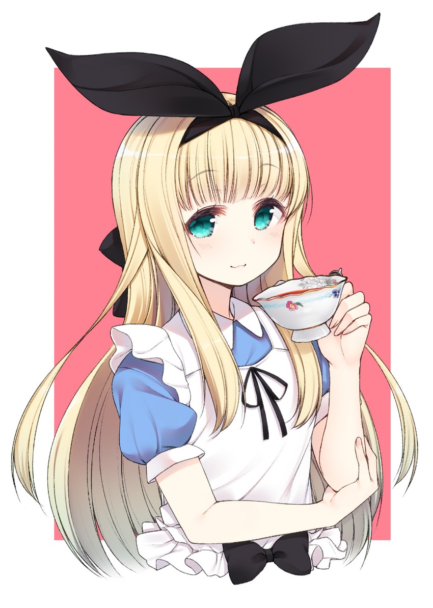 alice and mononobe alice (nijisanji and 1 more) drawn by nekoume
