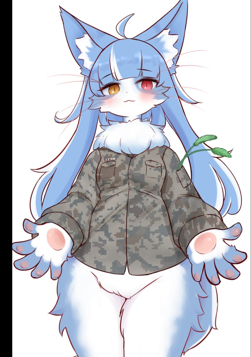 omaneko (japan air self-defense force omaezaki sub-base) drawn by tirpitz_bis