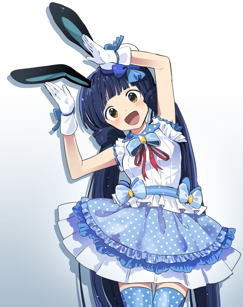 kitakami reika (idolmaster and 2 more) drawn by itohari_(mamiiori1)