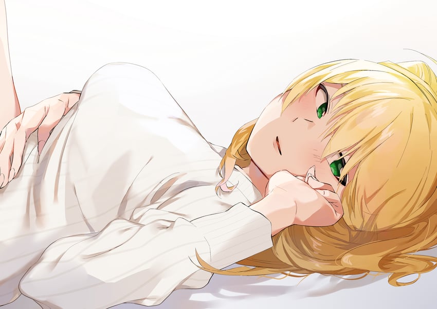 hoshii miki (idolmaster and 2 more) drawn by katsu_(kana)
