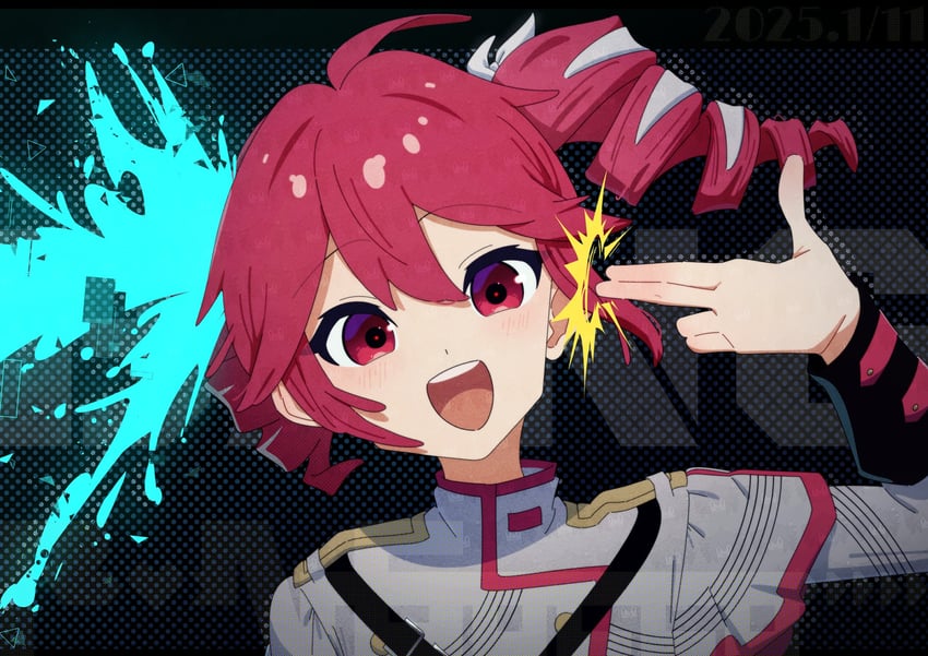 kasane teto (utau and 1 more) drawn by fin_gocco