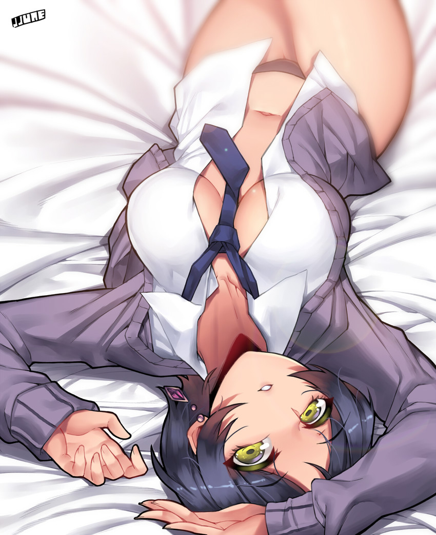 hayami kanade (idolmaster and 1 more) drawn by jjune