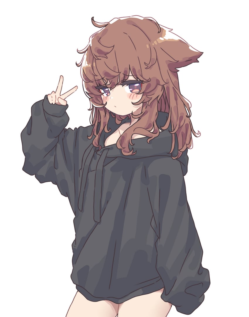 raika-chan (original) drawn by aoi_tori