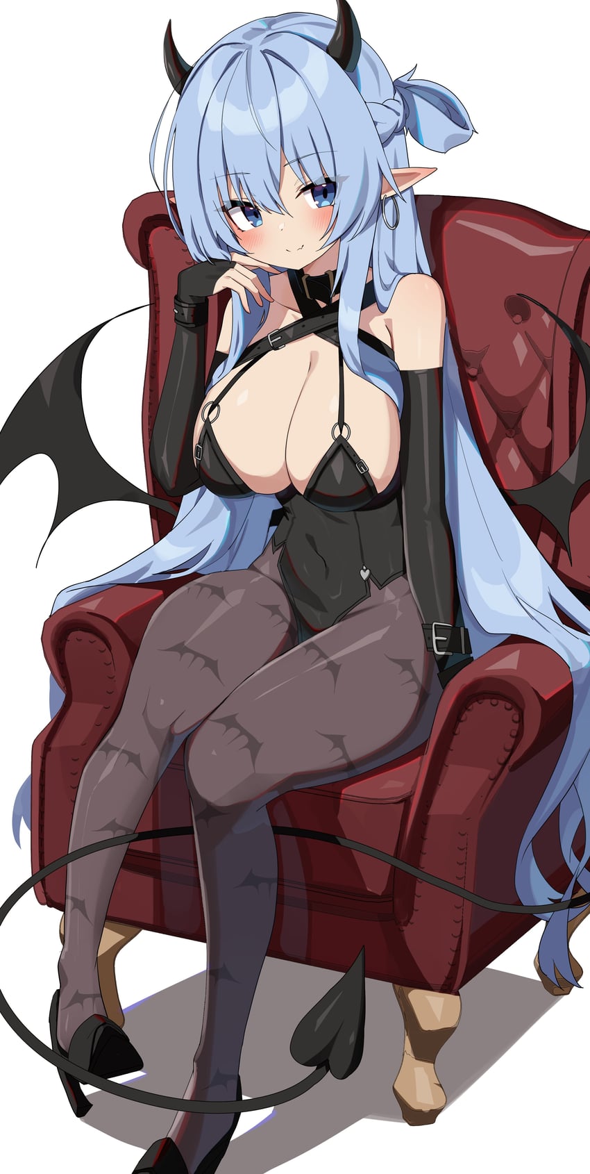 yuksi (original) drawn by w.k