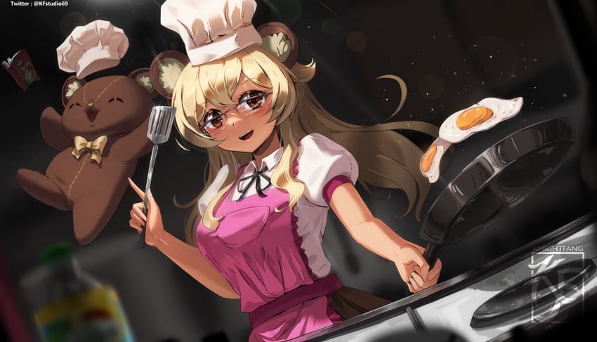 kumavt (original) drawn by knightfang