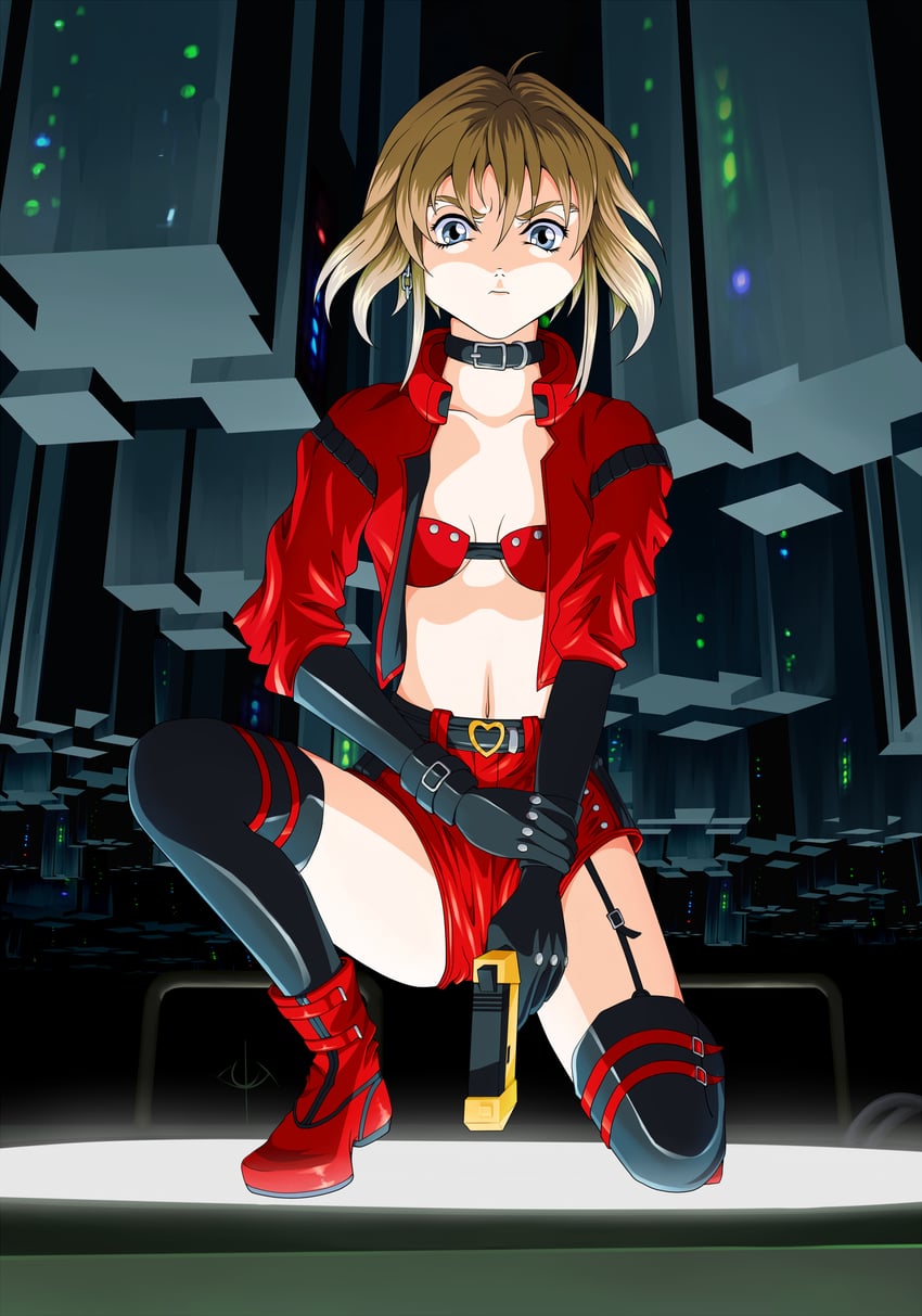 naomi armitage (armitage iii) drawn by mystic_violence