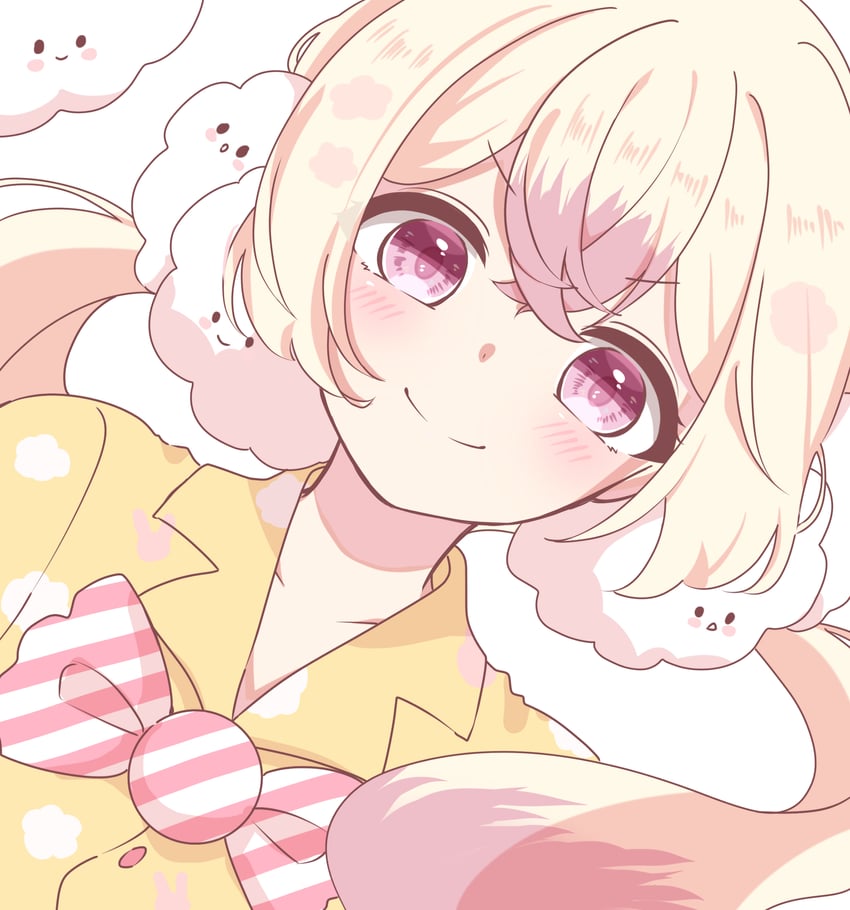 nemurin (mahou shoujo ikusei keikaku) drawn by sakura_mochi_(kanade-8961-uriuri)