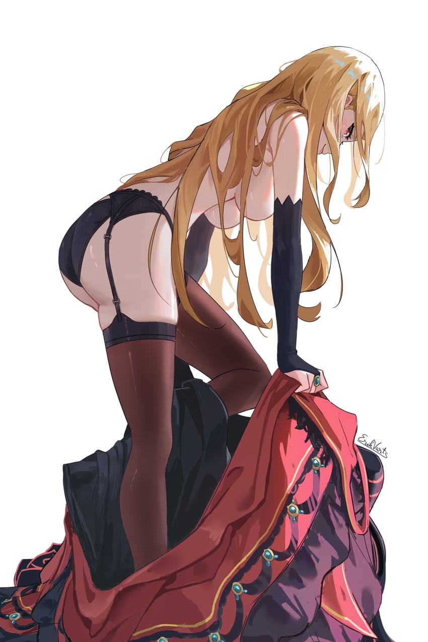 priscilla barielle (re:zero kara hajimeru isekai seikatsu) drawn by erikvarts