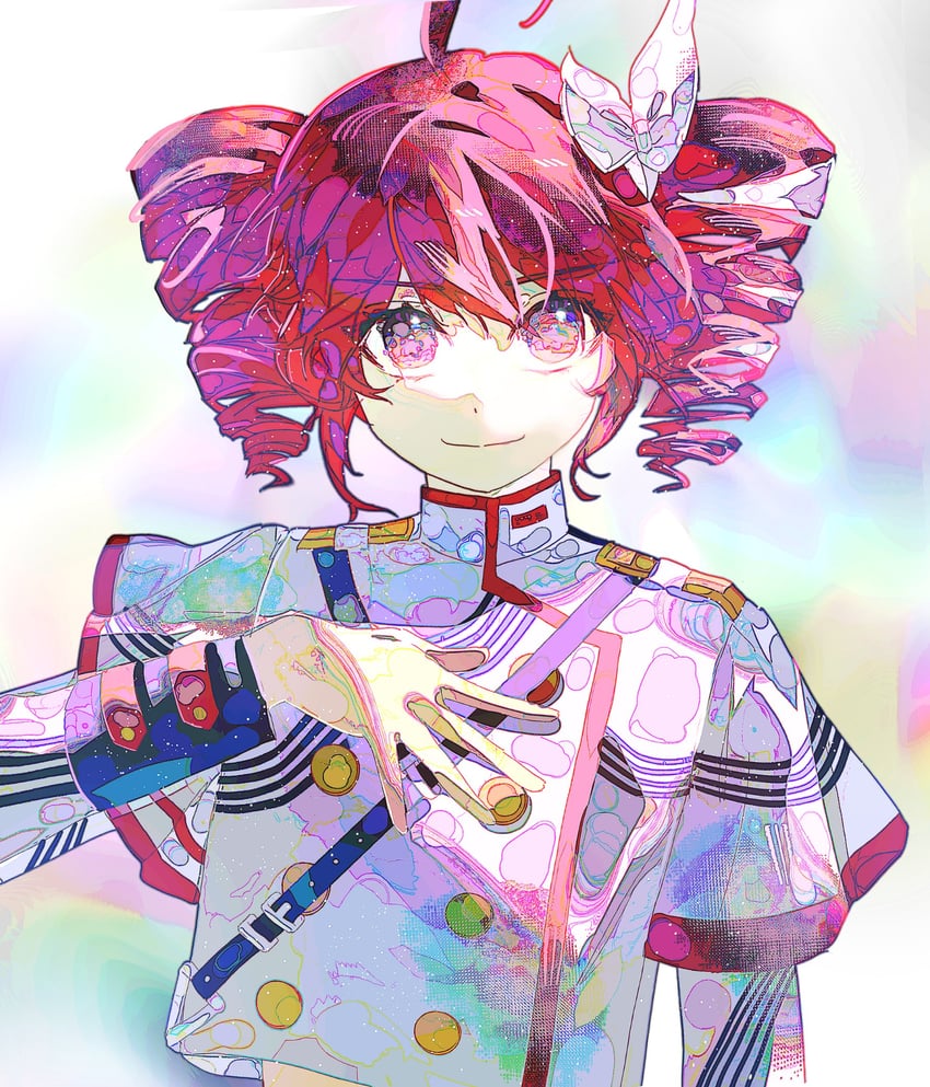 kasane teto (utau and 1 more) drawn by av4399
