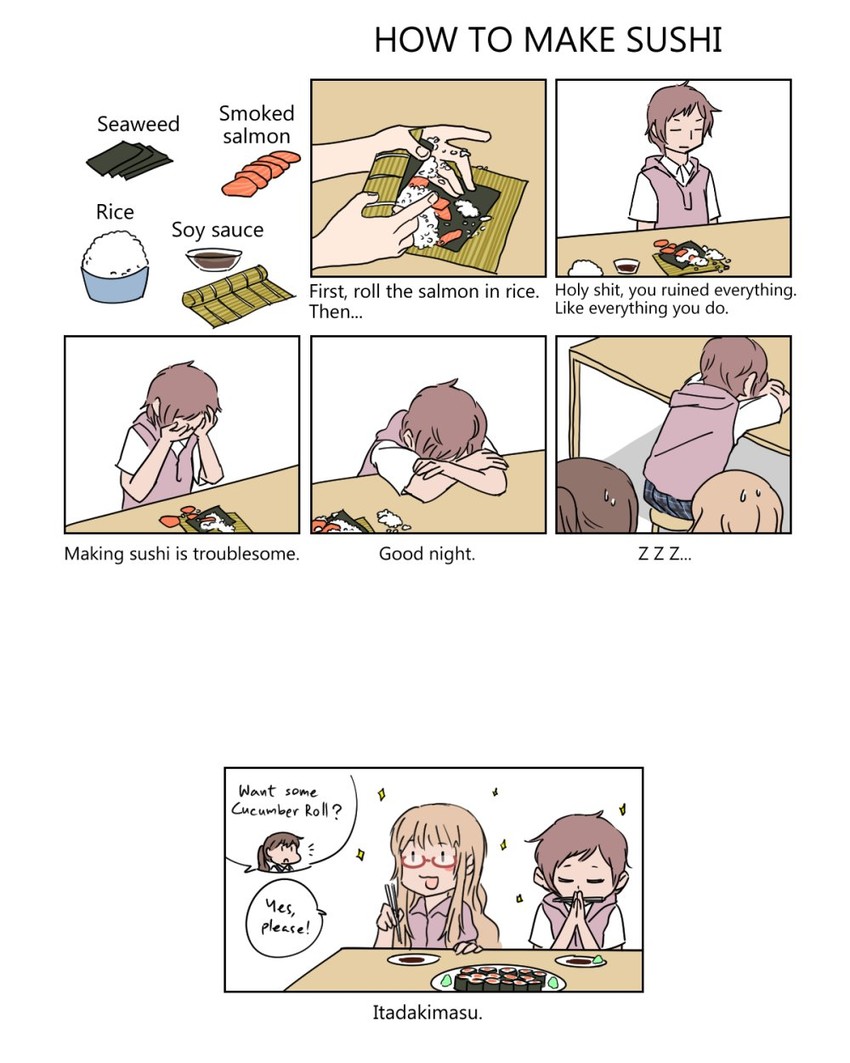 toomi yuna, ano fuji, and miyama nena (okujou no yurirei-san) drawn by mukiki