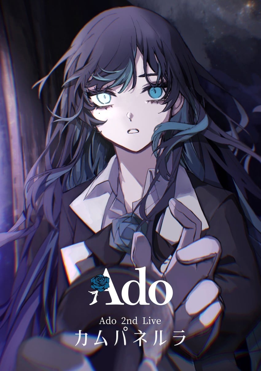 chando (ado) drawn by orihara_(ewkkyorhr)