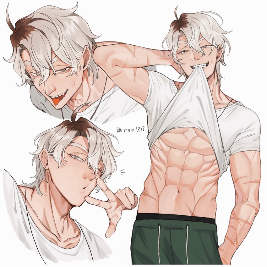 dewey (alien stage) drawn by 4tsuba_kuma