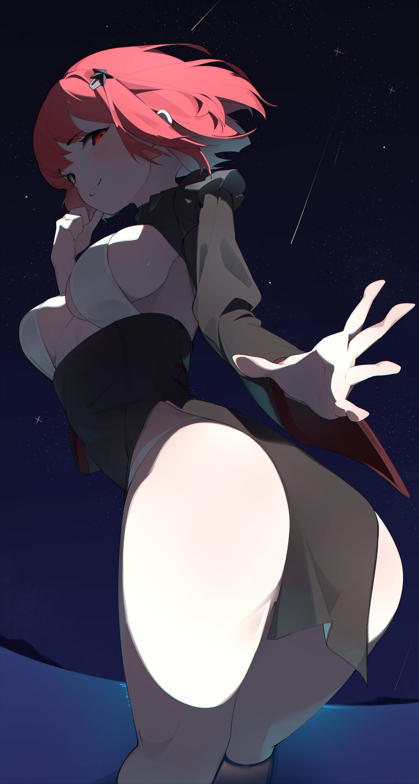 rophe (djmax and 1 more) drawn by bullet_(bullet0701)