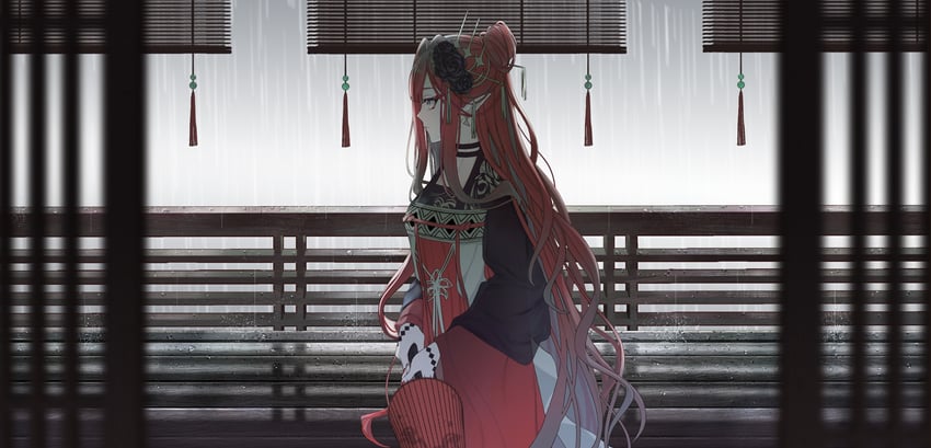 baobhan sith (fate and 1 more) drawn by shijinxh307