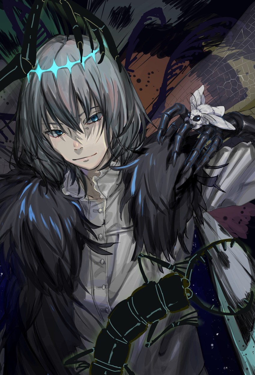 oberon and blanca (fate and 1 more) drawn by da_mei