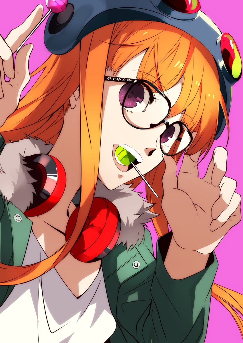 sakura futaba (persona and 1 more) drawn by kanro_(3637_3637)
