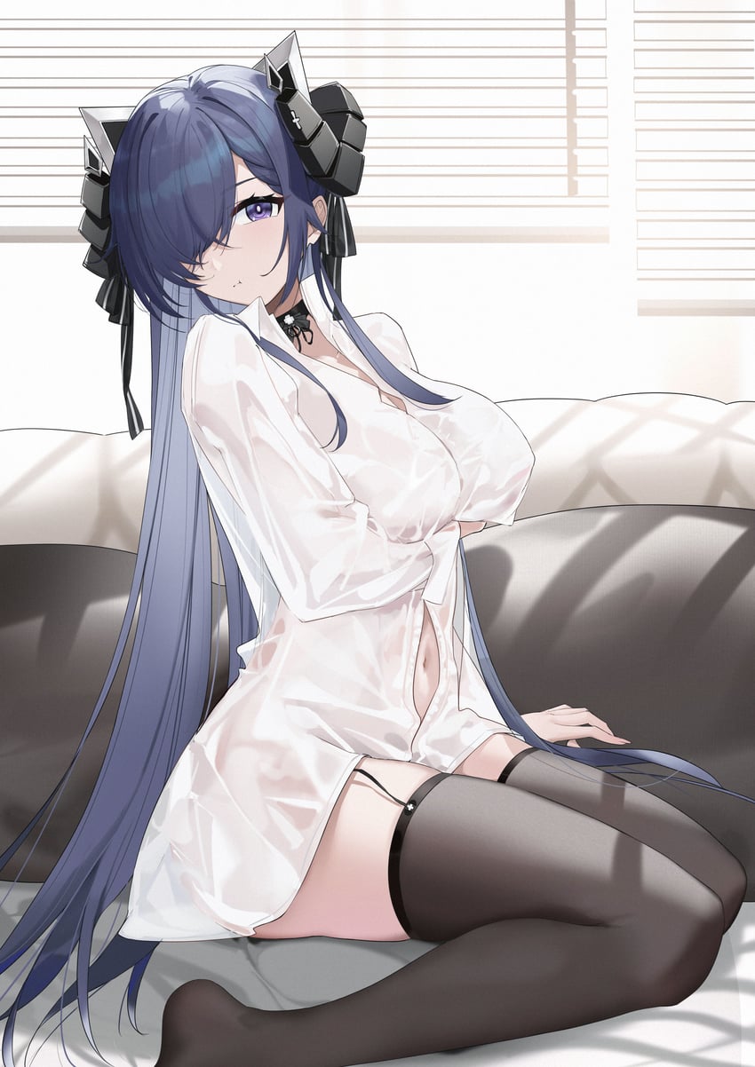 august von parseval (azur lane) drawn by lilin_(pixiv_25958194)