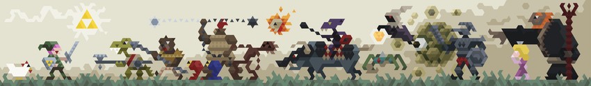 link, princess zelda, ganondorf, bokoblin, cucco, and 6 more (the legend of zelda and 1 more)