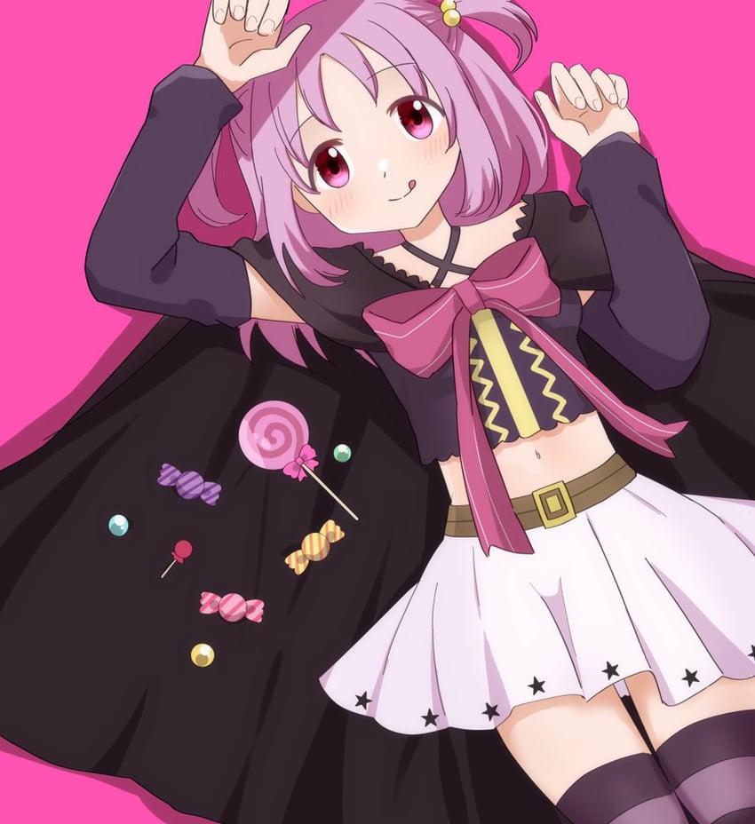 misono karin (mahou shoujo madoka magica and 1 more) drawn by matcha_(sdsk5275)