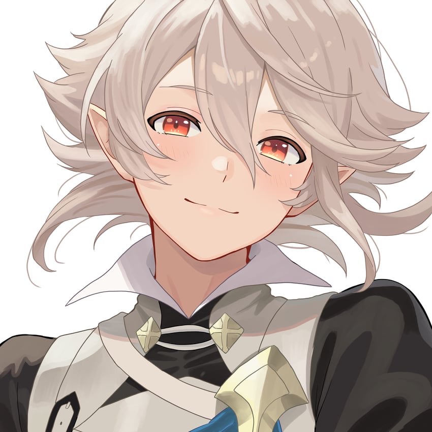 male corrin (fire emblem and 1 more) drawn by n_54