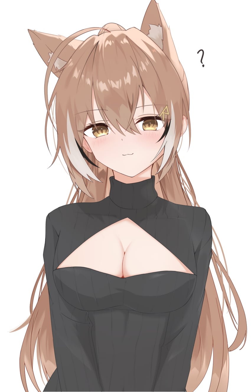 nanashi mumei (hololive and 1 more) drawn by narukahana