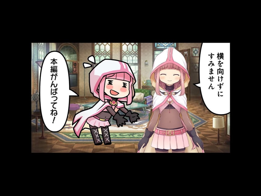 tamaki iroha (mahou shoujo madoka magica and 1 more) drawn by papa_(shimeguru)