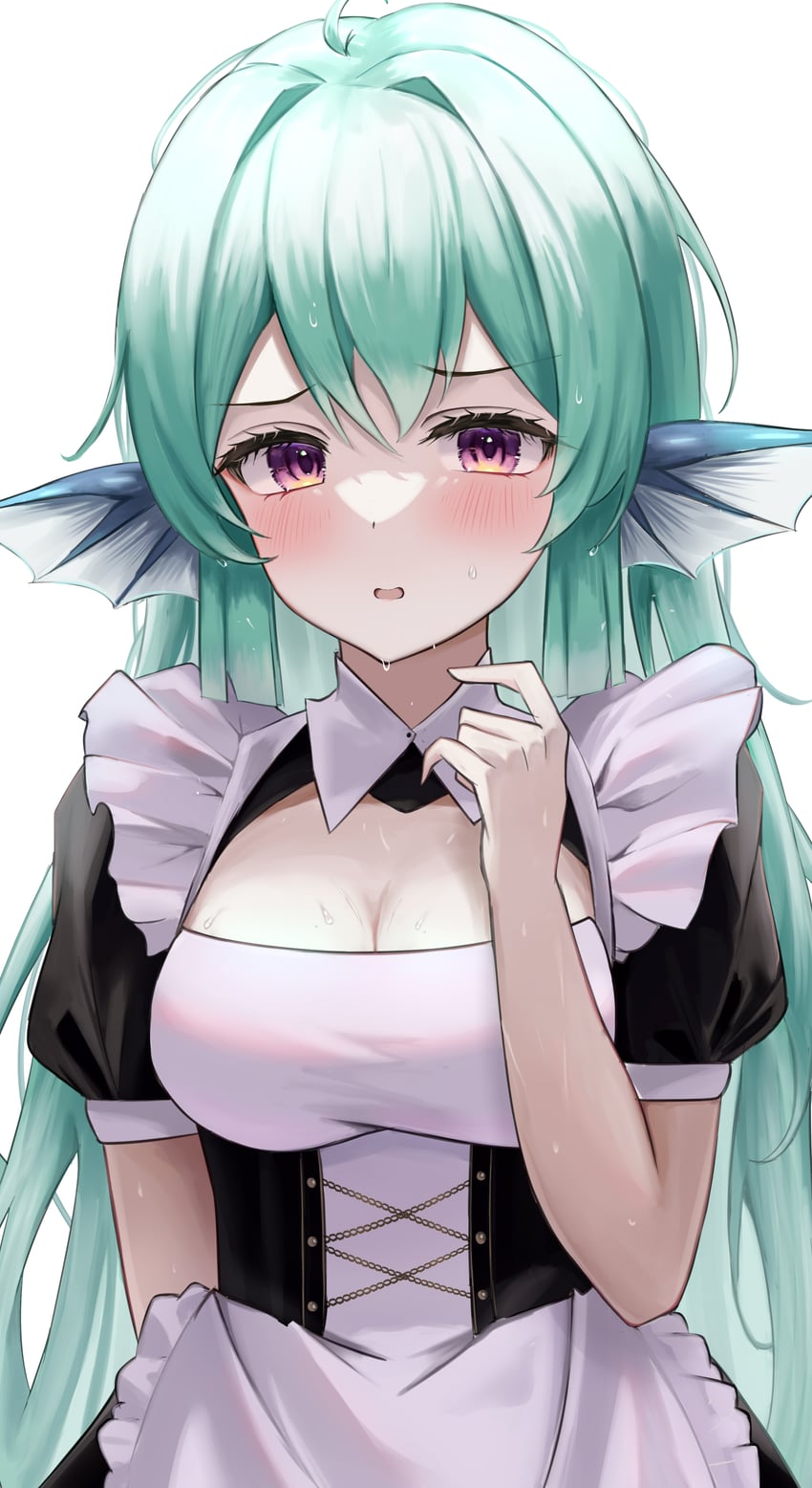 finana ryugu (nijisanji and 1 more) drawn by vivid_(vividusss)