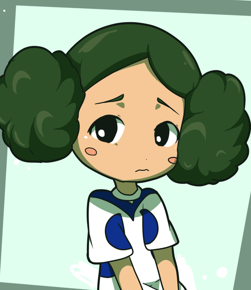 morimura konoha (inazuma eleven and 2 more) drawn by yunicol