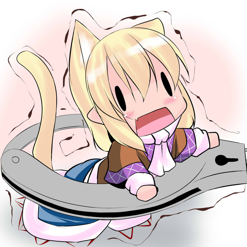 mizuhashi parsee and puru-see (touhou) drawn by hoshizuki_(seigetsu)