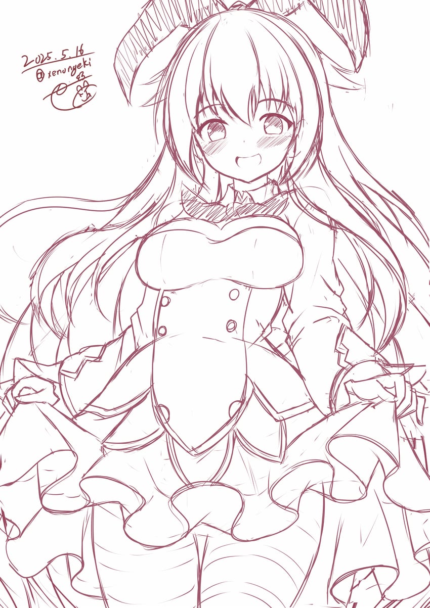 alice (grimms notes) drawn by xenon_(for_achieve)